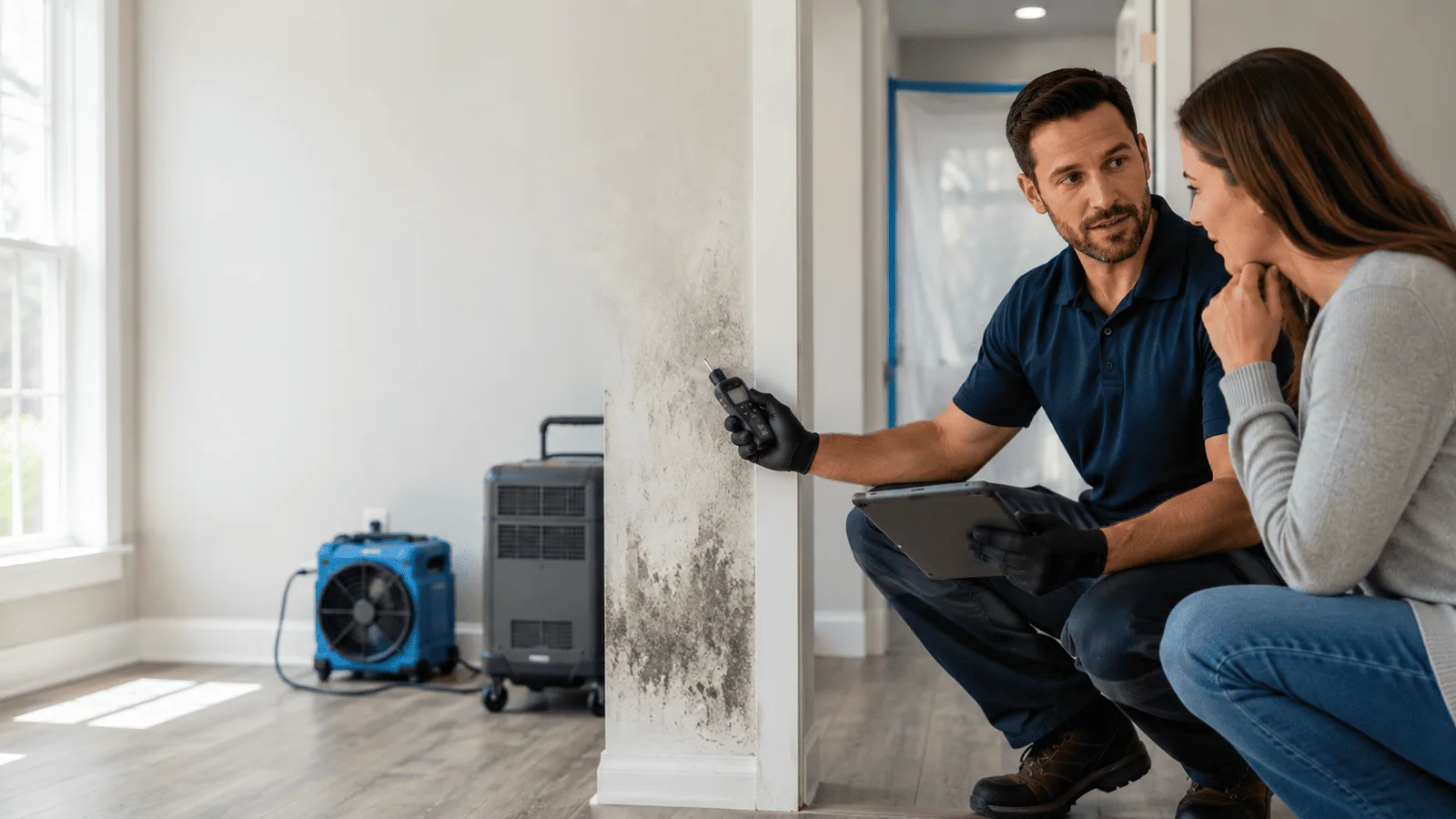 Mold Inspection Garrison, ND FAQs