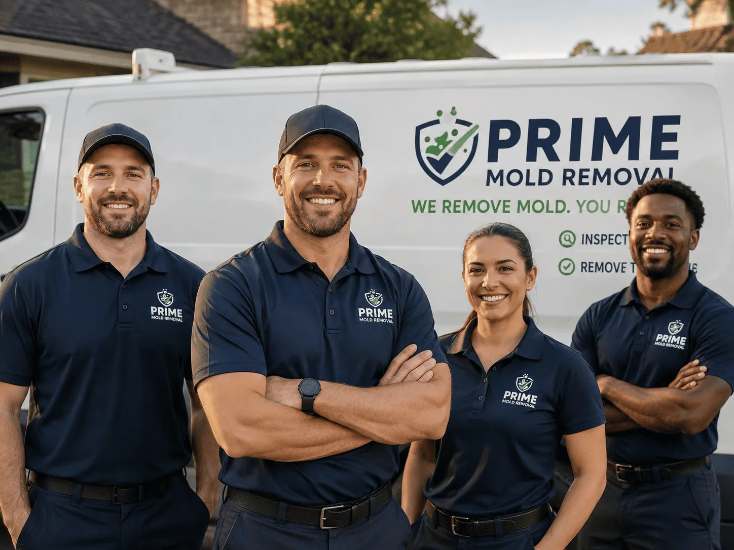 Mold Inspection in Garrison, ND near me